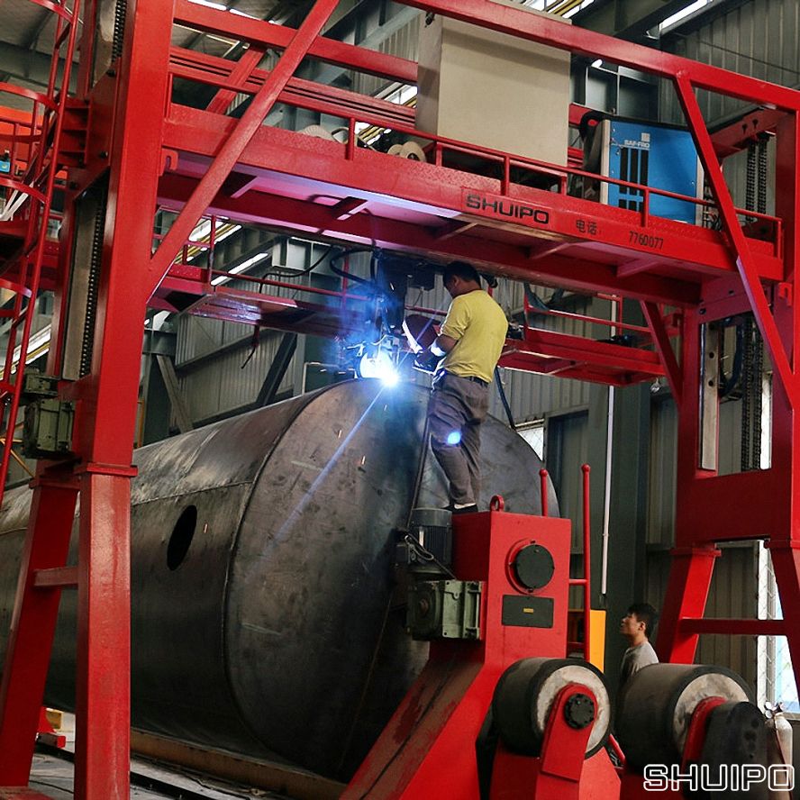 环缝自动焊机 环缝自动焊机