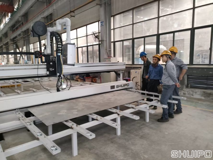 中联激光拼板机 中联激光拼板机