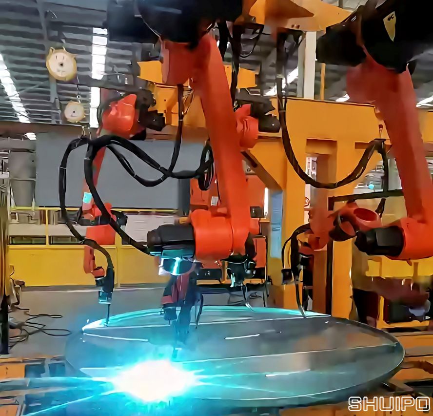 工业机器人 工业机器人