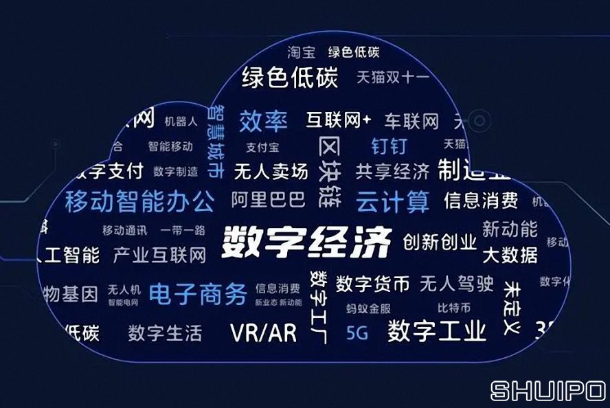 数字经济 数字经济