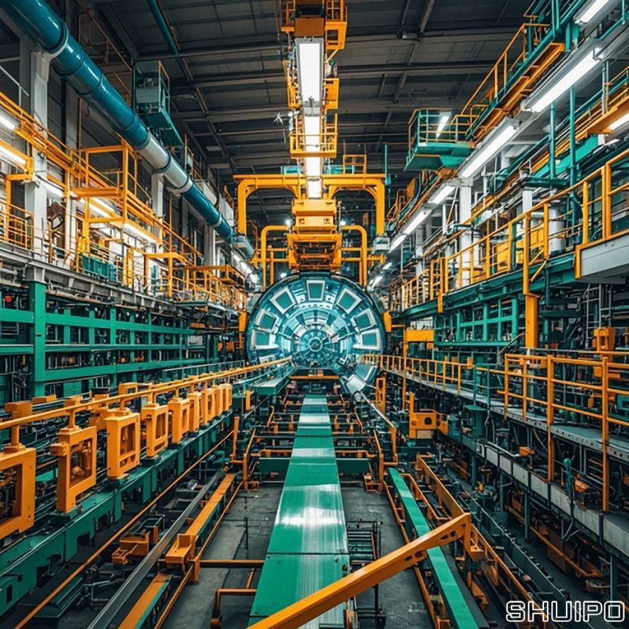 我国制造业上半年持续增长:新技术与绿色转型成亮点 我国制造业上半年持续增长:新技术与绿色转型成亮点