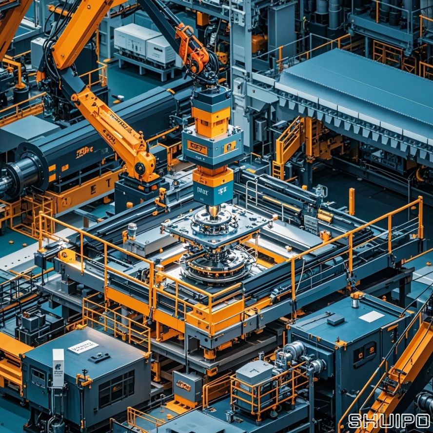 制造业是立国之本、强国之基 制造业是立国之本、强国之基