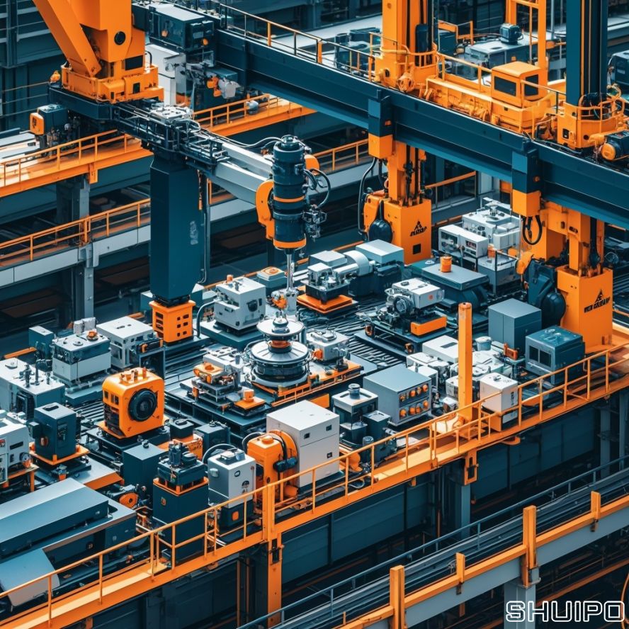 制造业的数字化和智能化 制造业的数字化和智能化