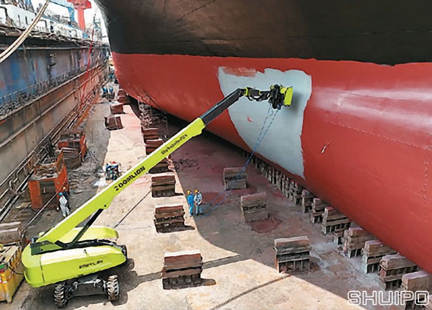 中联重科智能高机 中联重科智能高机