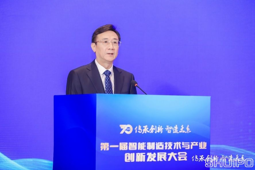 工业和信息化部装备工业一司司长王卫明 工业和信息化部装备工业一司司长王卫明