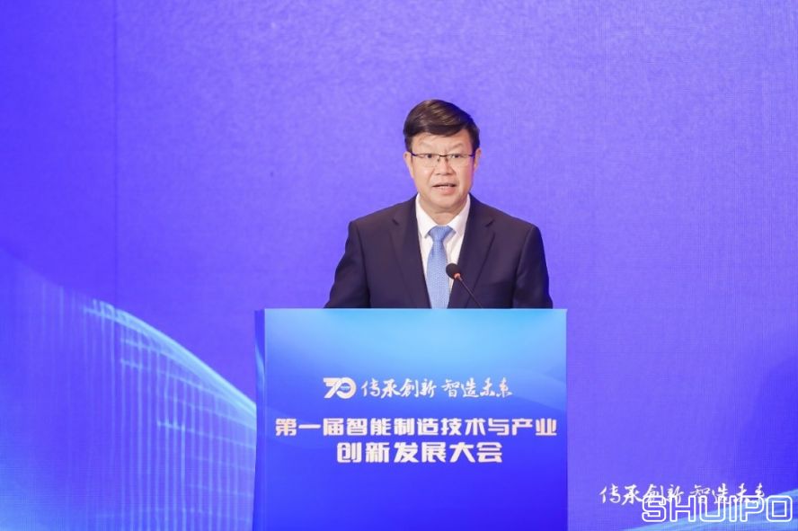 中国机械总院党委书记、董事长王德成 中国机械总院党委书记、董事长王德成