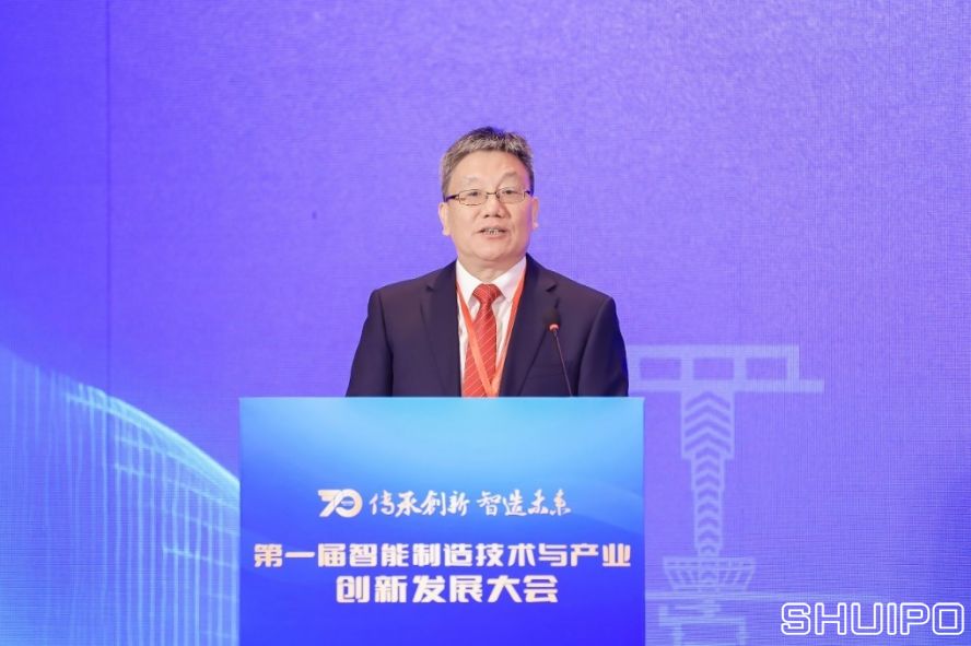 北自所党委书记、董事长王振林 北自所党委书记、董事长王振林