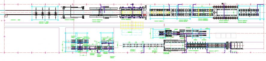 储能箱生产线布局图_1 储能箱生产线布局图_1