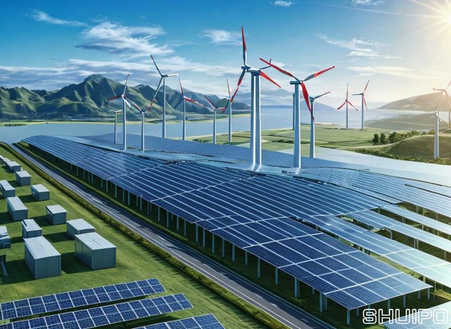 制造业持续转型升级:新能源产业强劲驱动经济运行新动能 制造业持续转型升级:新能源产业强劲驱动经济运行新动能