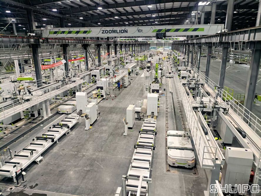 吊臂结构线 吊臂结构线