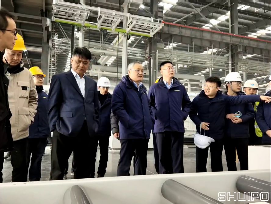 中联重科总公司到重庆视察zoty中欧体育生产线06 中联重科总公司到重庆视察zoty中欧体育生产线06