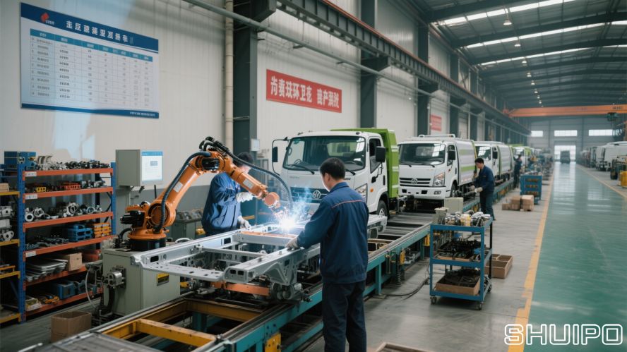 市政环卫车市场分析 (1) 市政环卫车市场分析 (1)