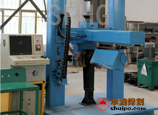 半挂车支撑装置试验机