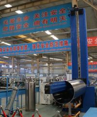 变极性等离子立式自动焊接机