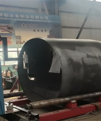 搅拌罐叶片焊接机