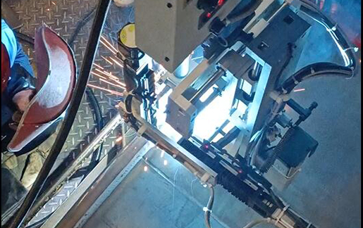 环缝自动焊机焊接设备