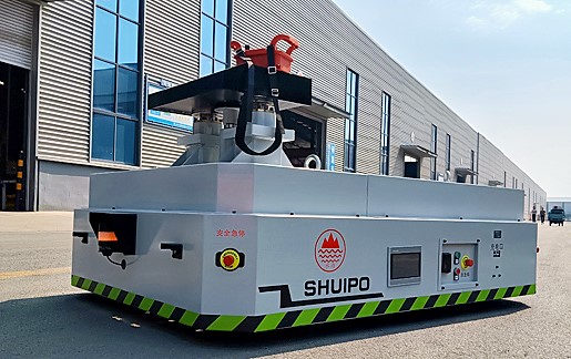 新能源牵引车_shuipo