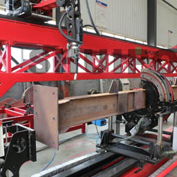 钢结构附加自动焊